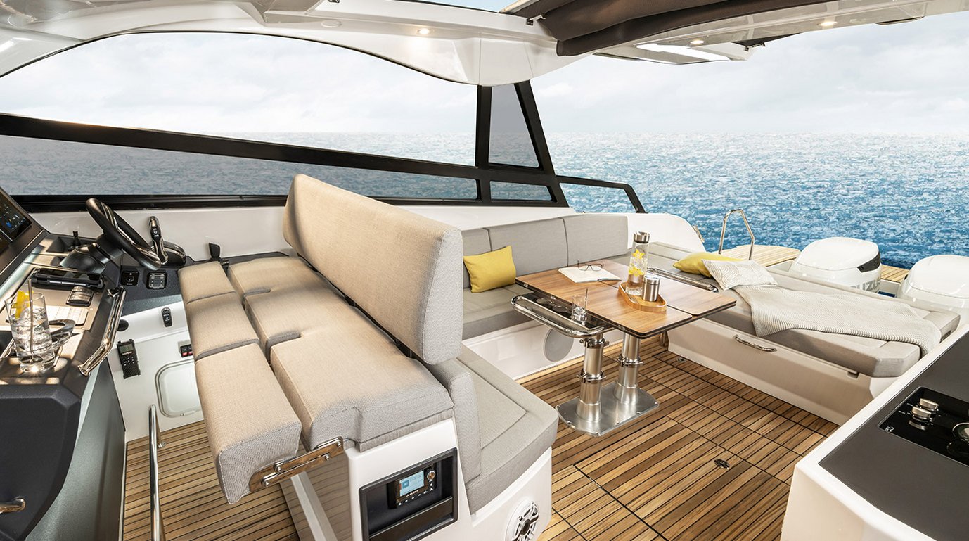 Palma International Boat Show | BAVARIA YACHTS