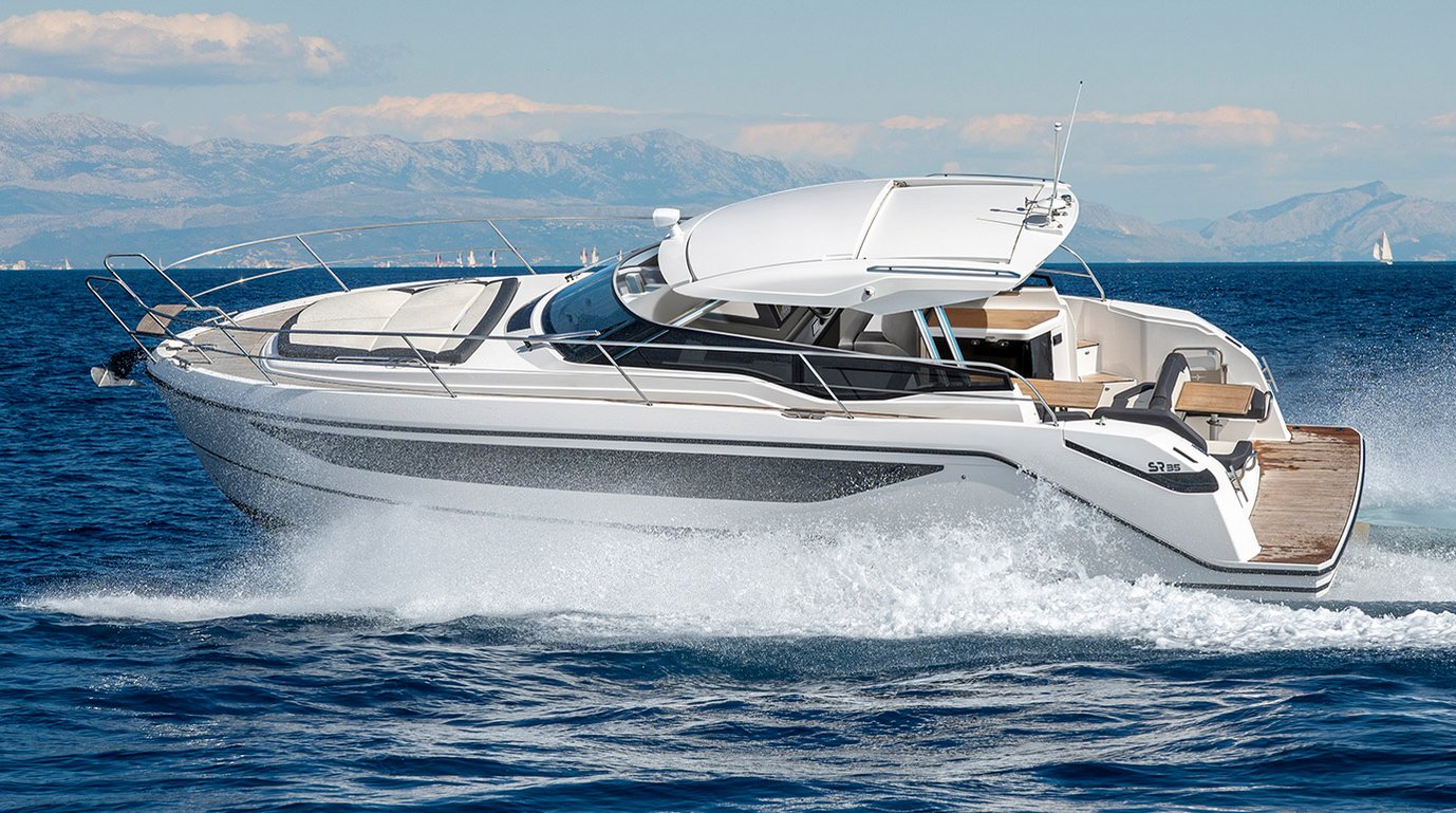 BAVARIA SR35 Open Top | Premiere auf der Palma Boat Show