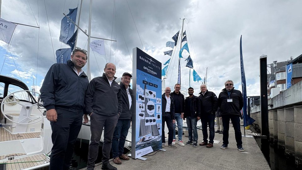 BAVARIA & EPT - Alternative Antriebe