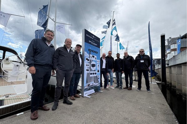 BAVARIA & EPT - Alternative Antriebe