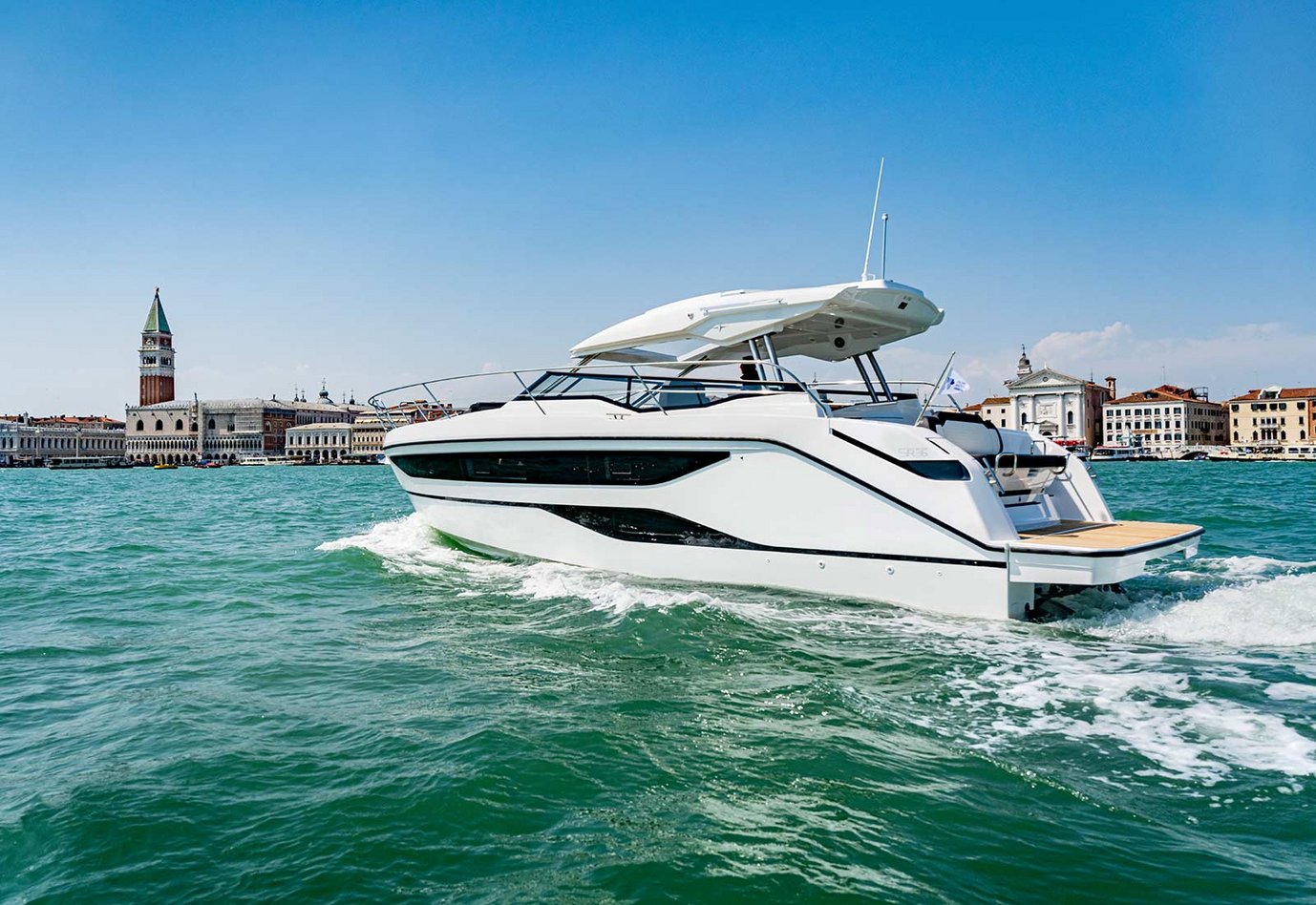 BAVARIA SR36 Open Top - Venedig