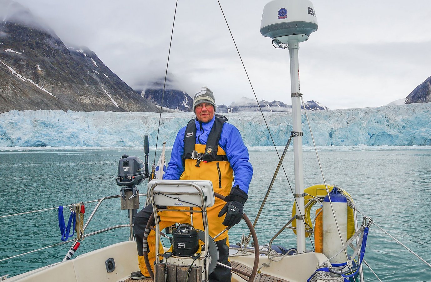 Ein unbeschreibliches Gefühl