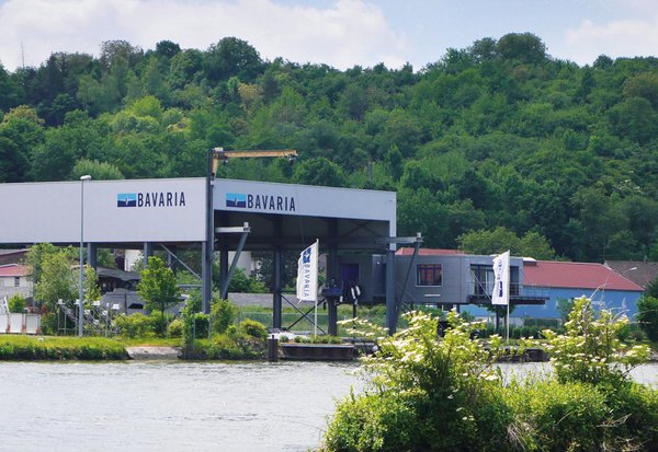 BAVARIA YACHTS - Testcenter