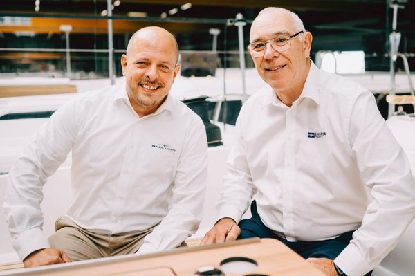 Wechsel der Geschäftsführung | BAVARIA YACHTS