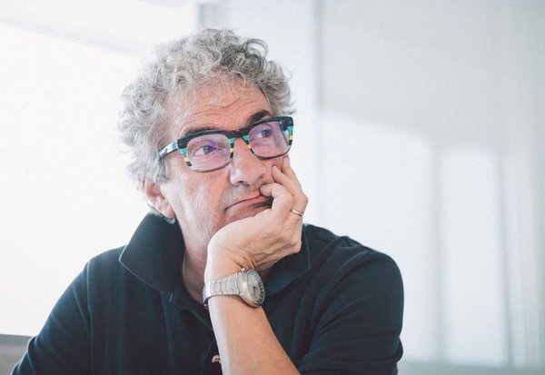 Maurizio Cossutti - Interview