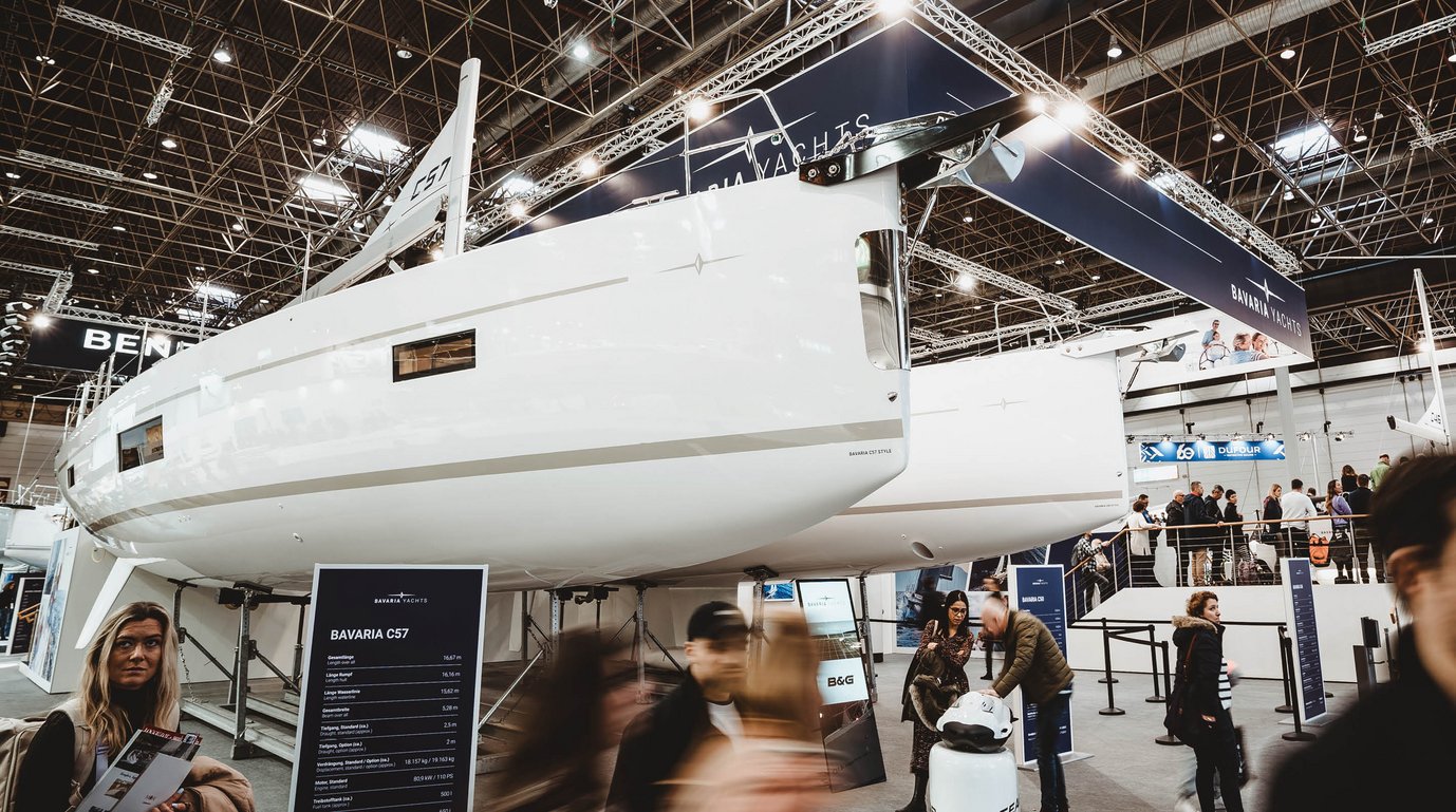Bavaria Yachts November Boat Shows