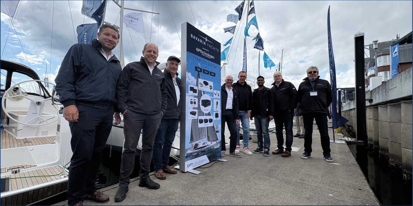 BAVARIA & EPT - Alternative Antriebe