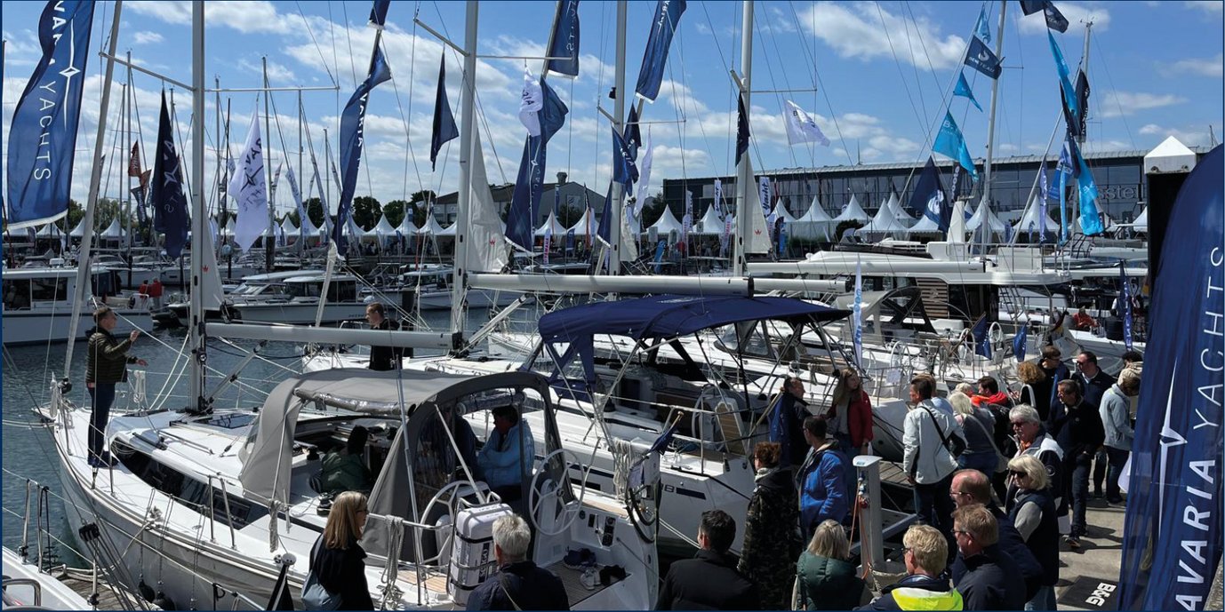 BAVARIA & EPT - Alternative Antriebe