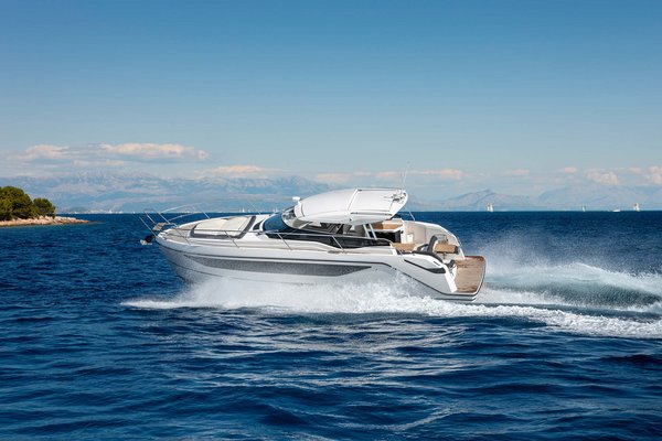 BAVARIA SR35 | Open Top