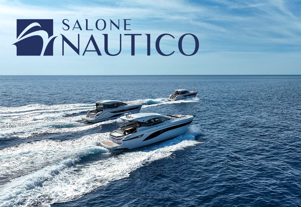 Besuchen Sie die Genua Boat Show 2025