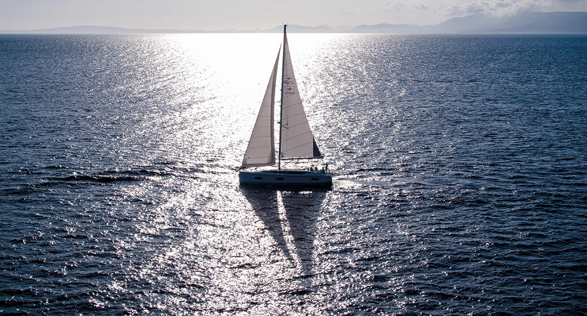 Eine Checkliste ist unumgänglich für das Nachtsegeln