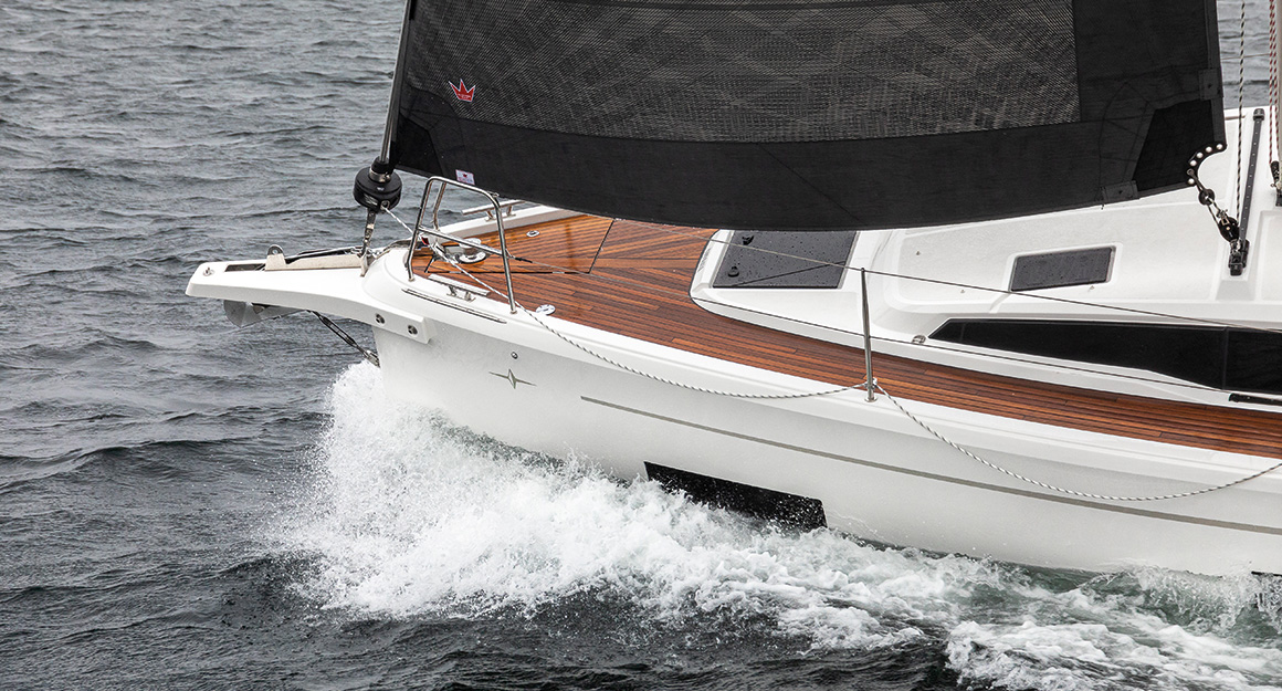 Nachtsegeln ist eine besondere Erfahrung