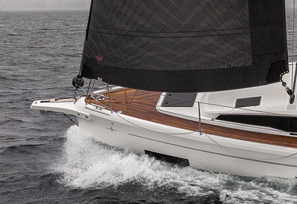 Nachtsegeln ist eine besondere Erfahrung