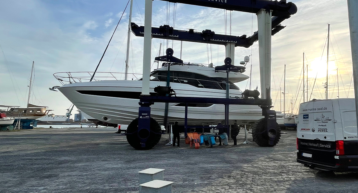 Die ersten Impressionen der Auslieferung nach Frankreich