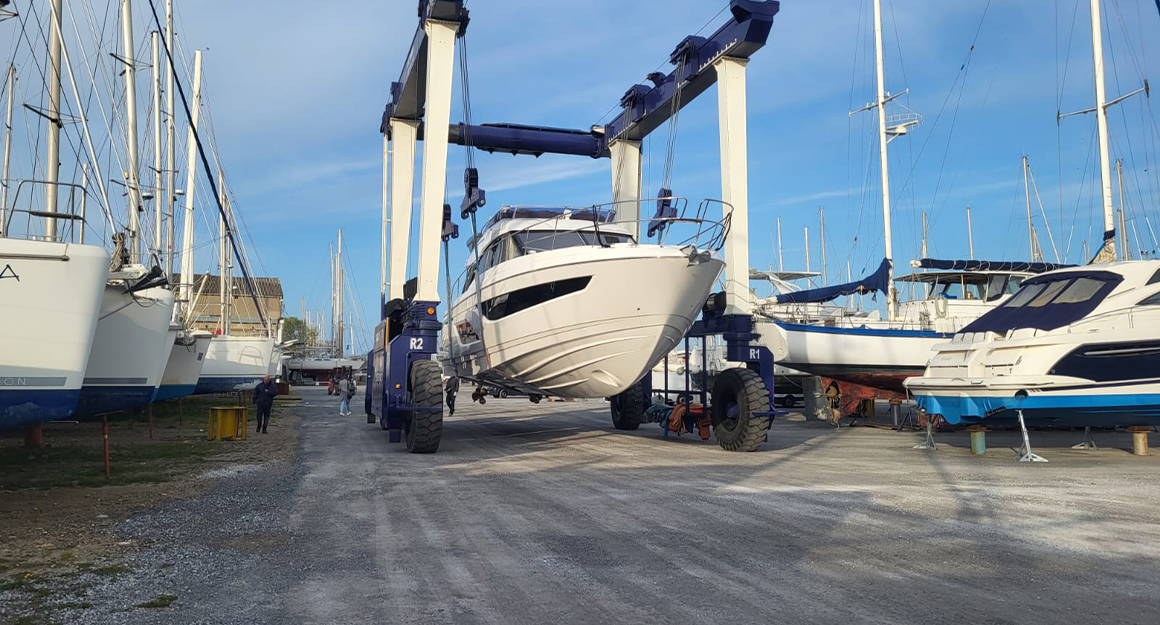 Hier finden Sie die ersten Impressionen der Auslieferung der R55