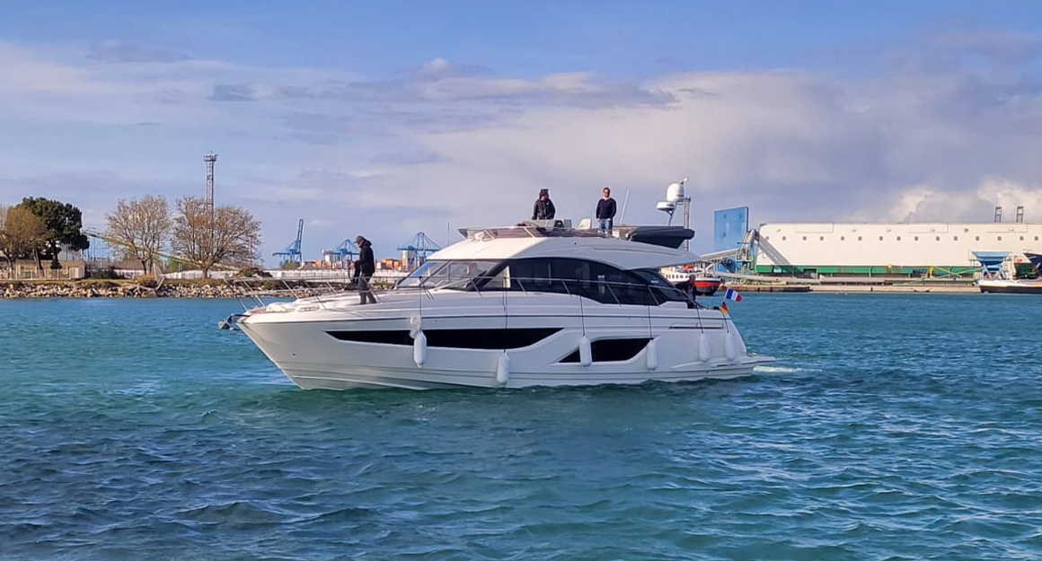 Die ersten Impressionen der Auslieferung der R55