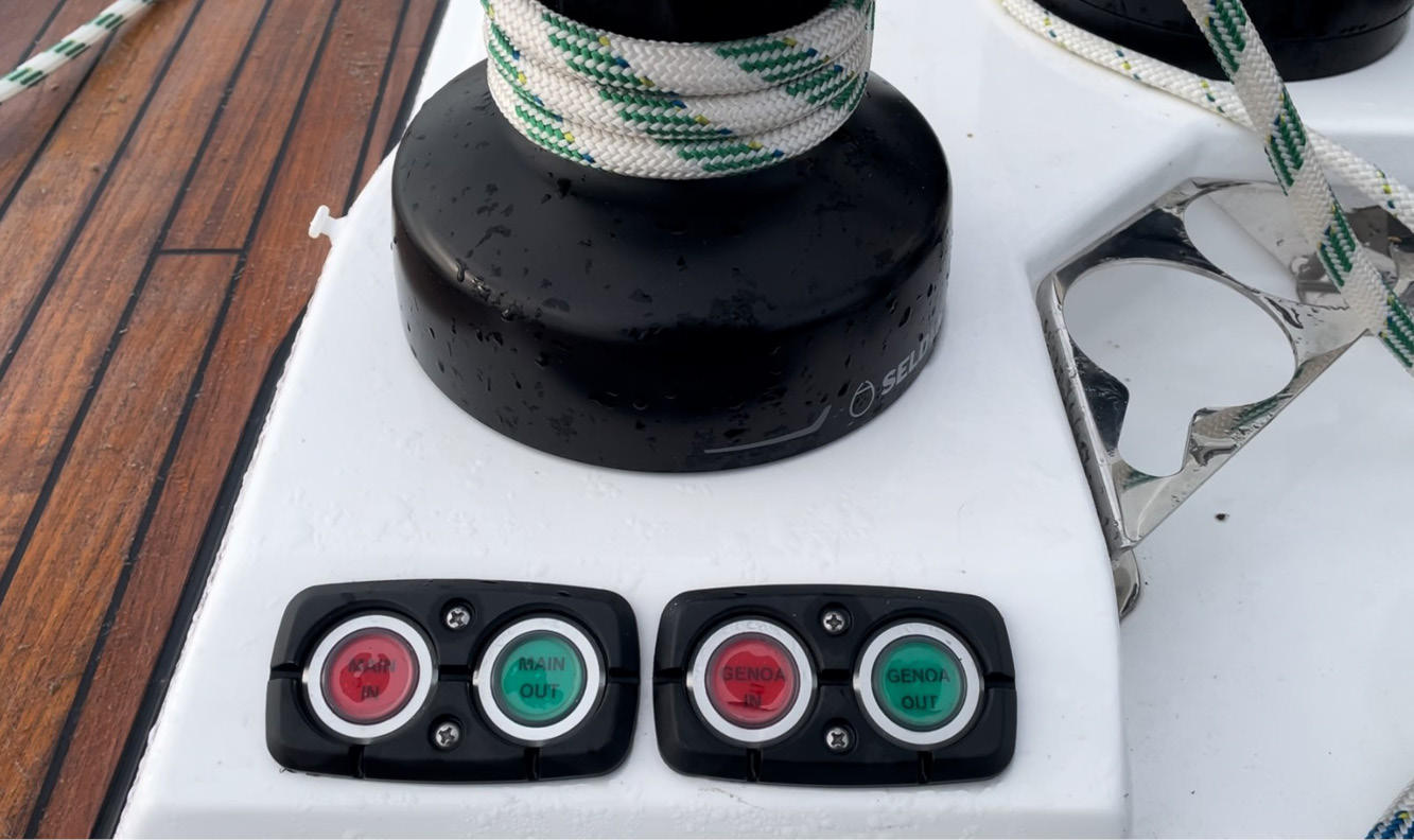 BAVARIA YACHTS x SELDEN - Furling System