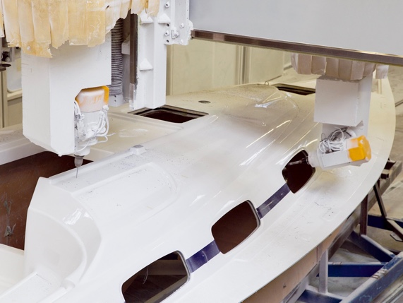 Unser Anspruch für BAVARIA YACHTS: Einmalige Präzision für herausragende Qualität der Segelyacht