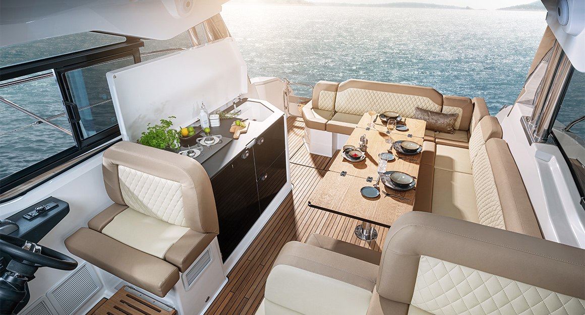 Exklusive Impressionen der neuen SR36