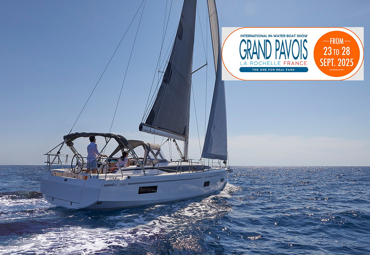 Boat Show La Rochelle 2025